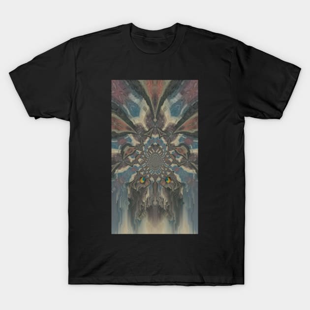 Dream Seeker T-Shirt by NovaOven